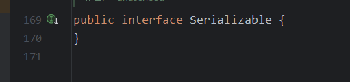 Serializable